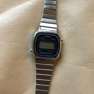 Casio Watch